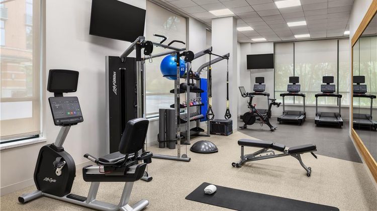 Hilton Garden Inn-Arlington/Shirlington Health