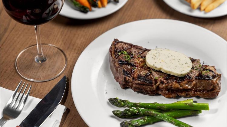 Hilton Garden Inn-Arlington/Shirlington Restaurant