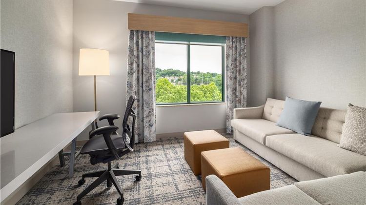 Hilton Garden Inn-Arlington/Shirlington Room