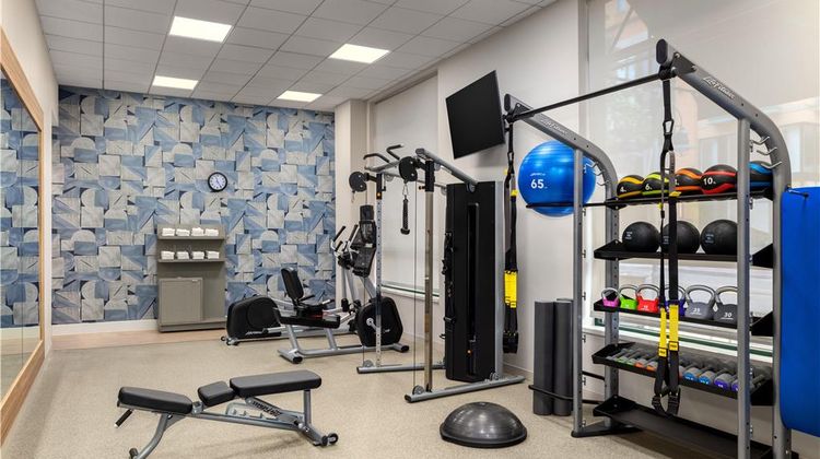 Hilton Garden Inn-Arlington/Shirlington Health
