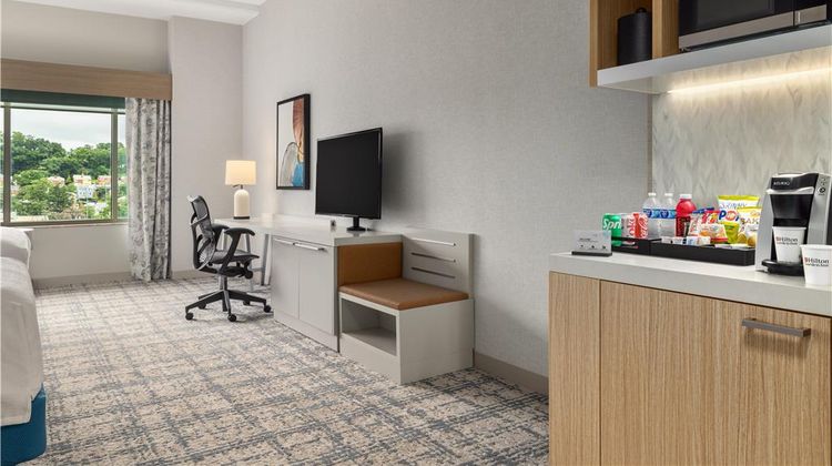 Hilton Garden Inn-Arlington/Shirlington Room