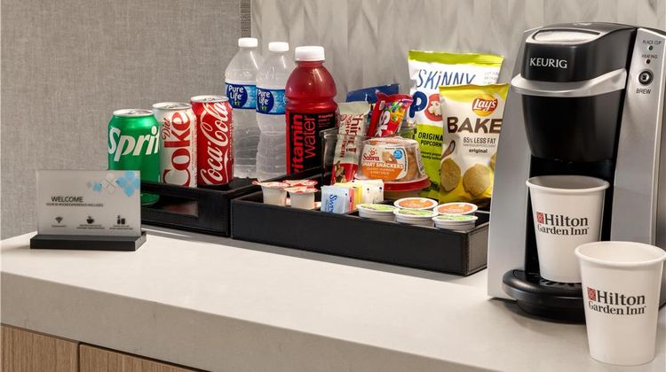 Hilton Garden Inn-Arlington/Shirlington Room