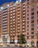 Hilton Garden Inn Washington DC Downtown