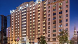 Hilton Garden Inn Washington DC Downtown