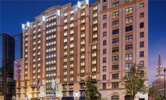 Hilton Garden Inn Washington DC Downtown