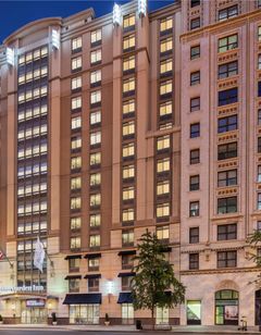 Hilton Garden Inn Washington DC Downtown