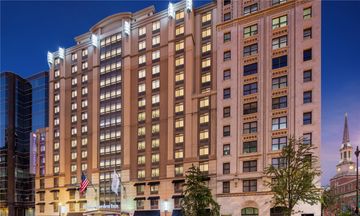 Hilton Garden Inn Washington DC Downtown