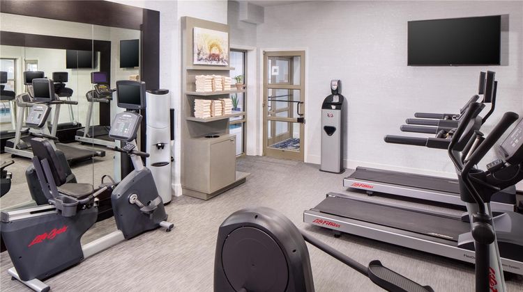 Hilton Garden Inn Washington DC Downtown Health