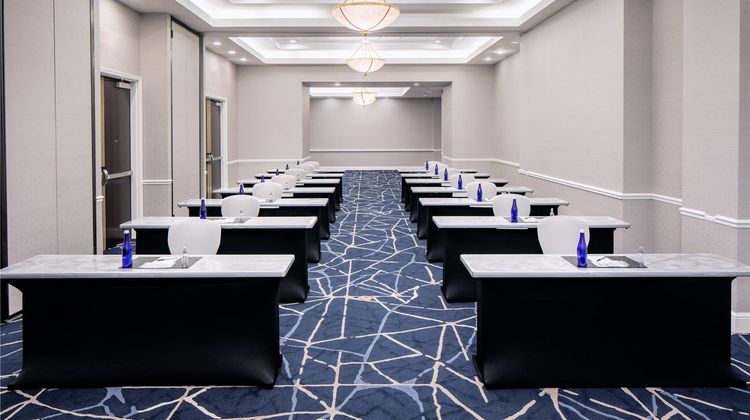 Hilton Garden Inn Washington DC Downtown Meeting