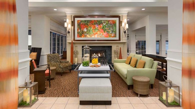 <b>Hilton Garden Inn Fredericksburg Lobby</b>. Images powered by <a href="https://iceportal.shijigroup.com/" title="IcePortal" target="_blank">IcePortal</a>.