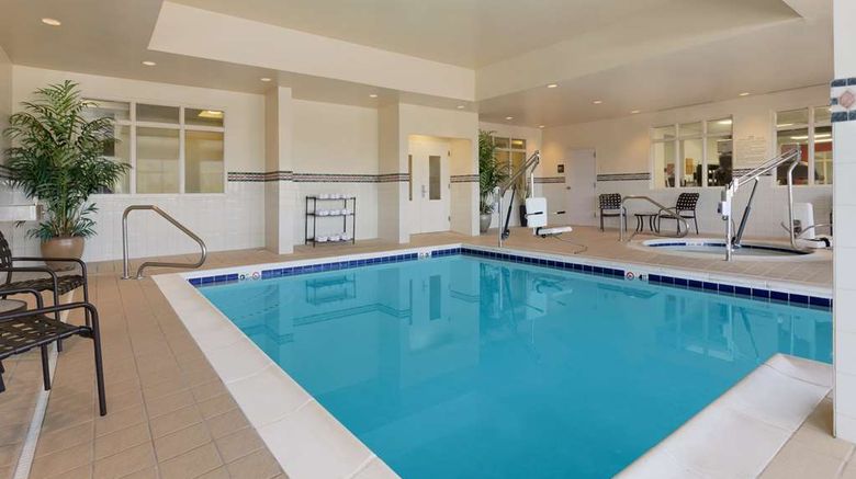 <b>Hilton Garden Inn Fredericksburg Pool</b>. Images powered by <a href="https://iceportal.shijigroup.com/" title="IcePortal" target="_blank">IcePortal</a>.