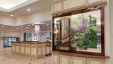 Hilton Garden Inn Fredericksburg Lobby