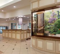 Hilton Garden Inn Fredericksburg Lobby