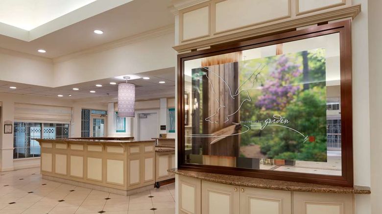 <b>Hilton Garden Inn Fredericksburg Lobby</b>. Images powered by <a href="https://iceportal.shijigroup.com/" title="IcePortal" target="_blank">IcePortal</a>.