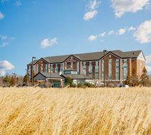 Hilton Garden Inn Fredericksburg Exterior