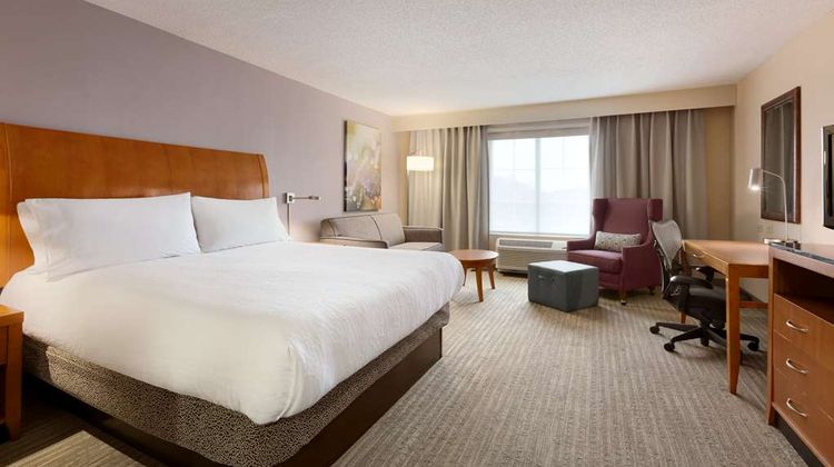 Hilton Garden Inn Fredericksburg Room
