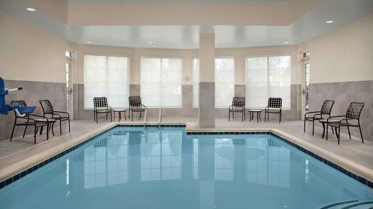 Hilton Garden Inn Fredericksburg Pool
