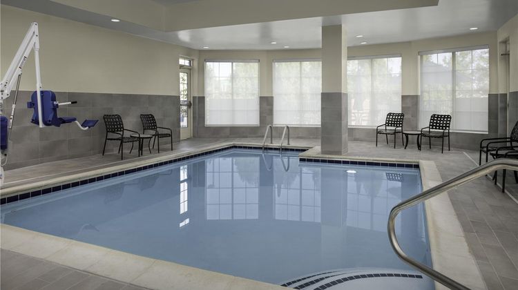 Hilton Garden Inn Fredericksburg Pool