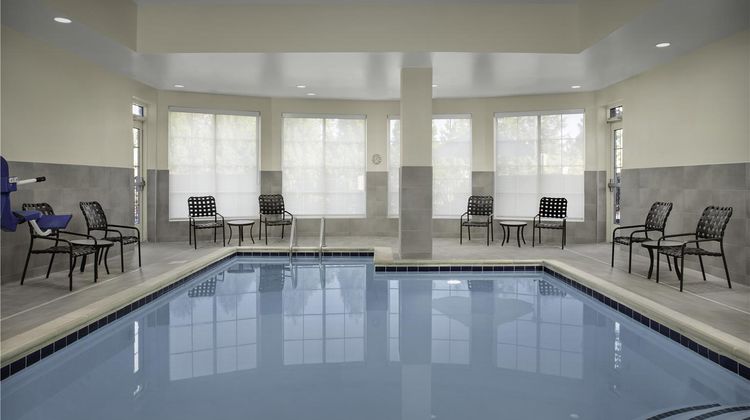 Hilton Garden Inn Fredericksburg Pool