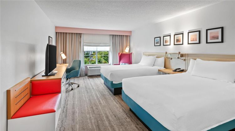 Hilton Garden Inn Fredericksburg Room