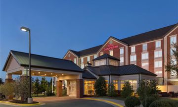 Hilton Garden Inn Fredericksburg