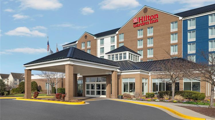 Hilton Garden Inn Greenbelt Exterior