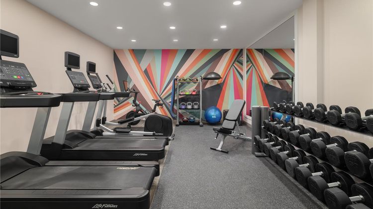 Hilton Garden Inn Greenbelt Health