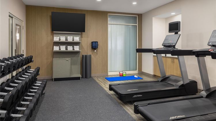 Hilton Garden Inn Greenbelt Health