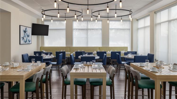 Hilton Garden Inn Greenbelt Restaurant