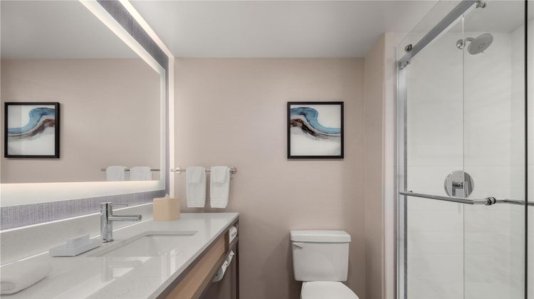 Hilton Garden Inn Greenbelt Room