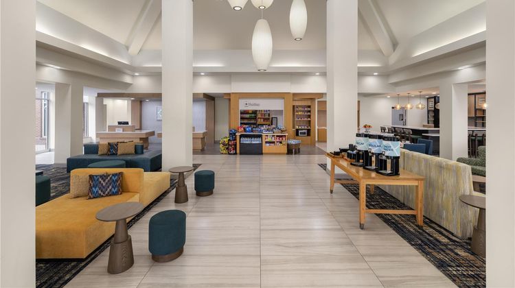 Hilton Garden Inn Greenbelt Lobby