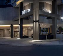 Hilton Arlington National Landing Exterior