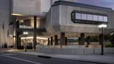 Hilton Arlington National Landing Exterior
