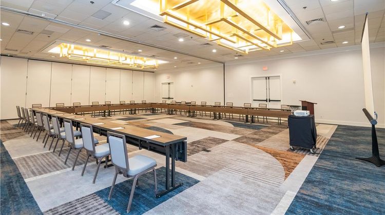 Hilton Arlington National Landing Meeting