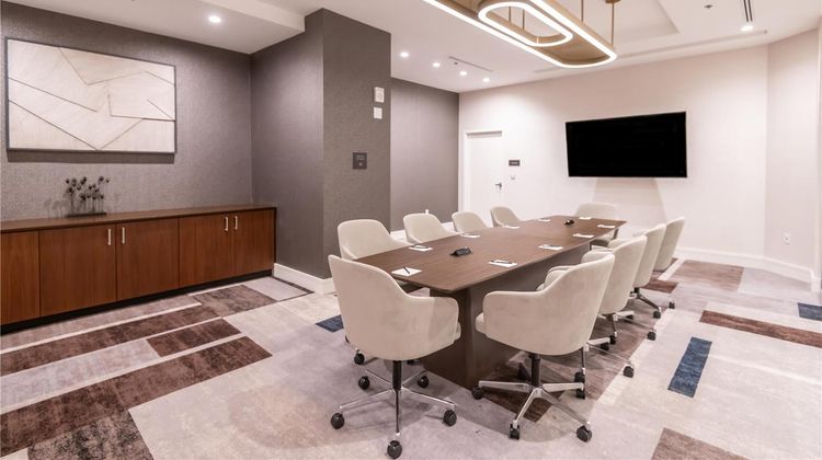 Hilton Arlington National Landing Meeting
