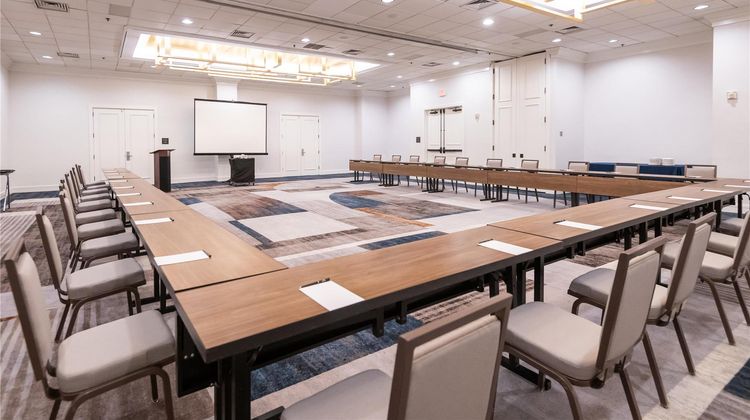 Hilton Arlington National Landing Meeting