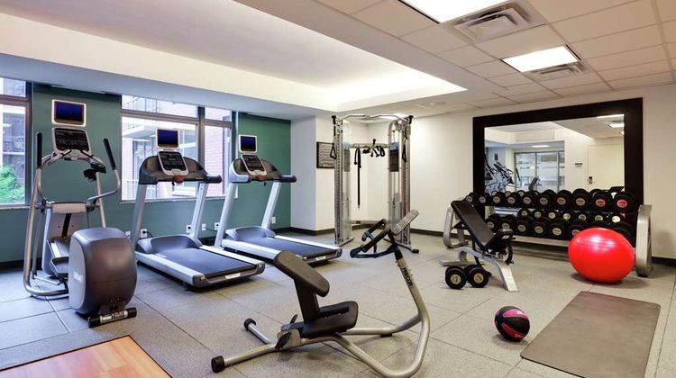 Hilton Garden Inn DC/U.S. Capitol Health