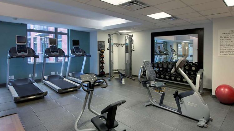Hilton Garden Inn DC/U.S. Capitol Health