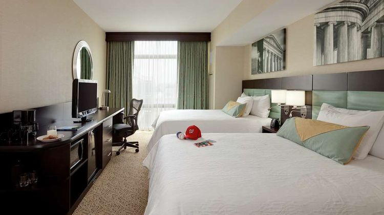 Hilton Garden Inn DC/U.S. Capitol Room