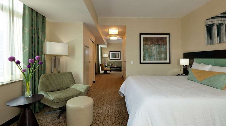 Hilton Garden Inn DC/U.S. Capitol Room