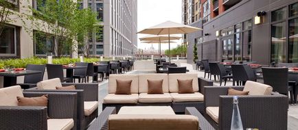 Hilton Garden Inn DC/U.S. Capitol Exterior