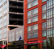 Hilton Garden Inn DC/U.S. Capitol Exterior