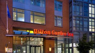 Hilton Garden Inn DC/U.S. Capitol