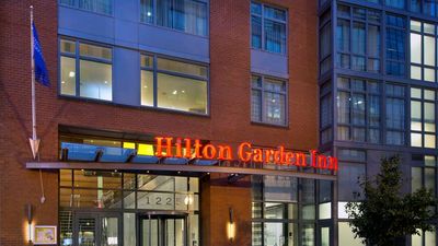 Hilton Garden Inn DC/U.S. Capitol