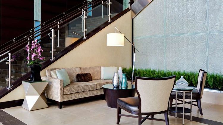 Hilton Garden Inn DC/U.S. Capitol Lobby
