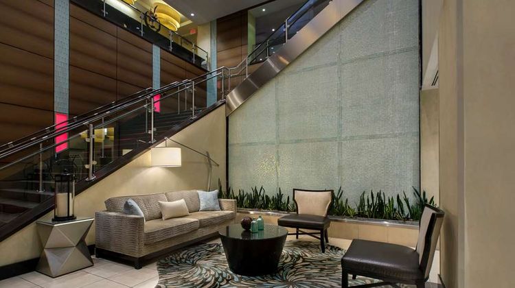 Hilton Garden Inn DC/U.S. Capitol Lobby