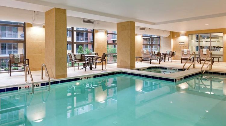 Hilton Garden Inn DC/U.S. Capitol Pool