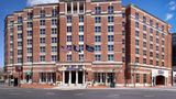 Hilton Alexandria Old Town Exterior