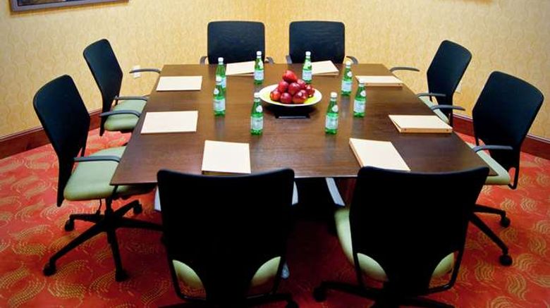 <b>Hilton Garden Inn-Rockville/Gaithersburg Meeting</b>. Images powered by <a href="https://iceportal.shijigroup.com/" title="IcePortal" target="_blank">IcePortal</a>.