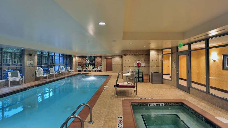<b>Hilton Garden Inn-Rockville/Gaithersburg Pool</b>. Images powered by <a href="https://iceportal.shijigroup.com/" title="IcePortal" target="_blank">IcePortal</a>.